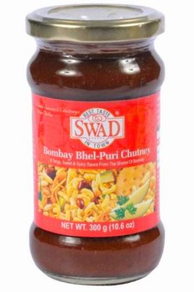 Picture of Swad Bombay Bhel puri Chutney 1 Ct