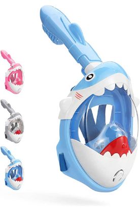 Picture of Shark Wave Mask (14+ Yrs) 1 Ct