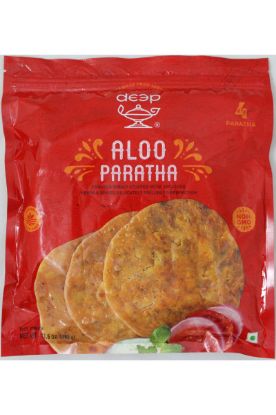 Picture of Deep Gobi Paratha 4 Pcs