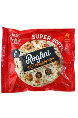 Picture of Deep Roghni Naan 4 Pc