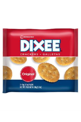 Picture of Bermudez Dixee Original Cracker 9.7 Oz