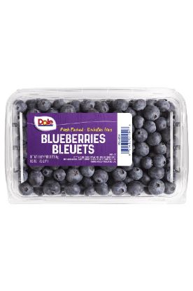 Picture of Dole Georgia Blueberries 1 Pint