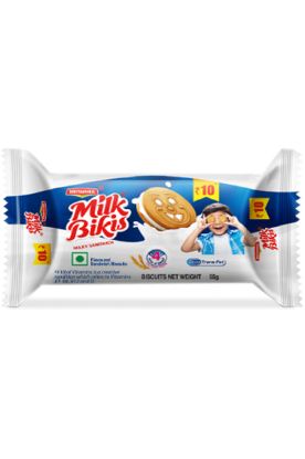 Picture of Britannia Milk Bikis Cream 100 Grams