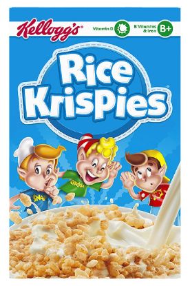 Picture of Kellogg/'s Rice Krispies Cereal 340 Gm
