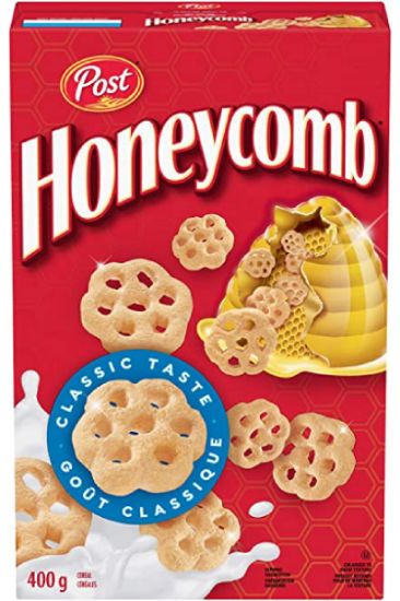 Picture of Post Honeycomb Cereal 400 Gm