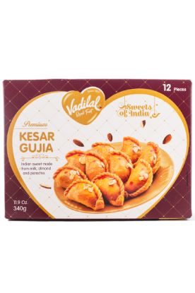 Picture of Vadilal Kesar Gujiya 340 Gm