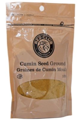 Picture of Red Club Ground Cumin Seed 100 Gm
