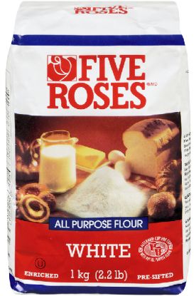 Picture of All Purpose Flour White 1 Kg