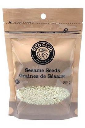 Picture of Red Club Sesame Seed 100 Gm