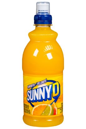 Picture of Sunny D Smooth California 500 Ml