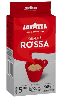 Picture of Lavazza Rossa Espresso 250 Gm