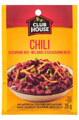 Picture of Red Club Chili Seasoning Mix 35 Gm