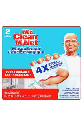 Picture of Mr Clean Magic Eraser 2 Ct