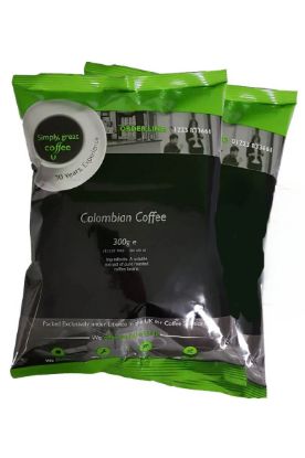 Picture of Coffee - Wb 100% Columbia 300 Gm