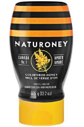 Picture of  Quebec Honey Squeeze 375 Gm