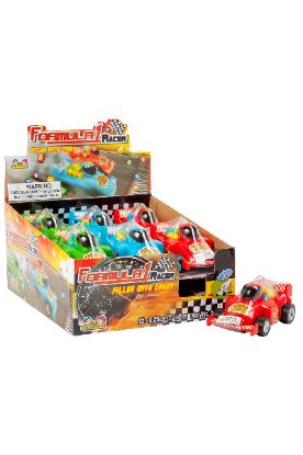 Picture of Kidsmania Formula 1 Candy 1 Ct