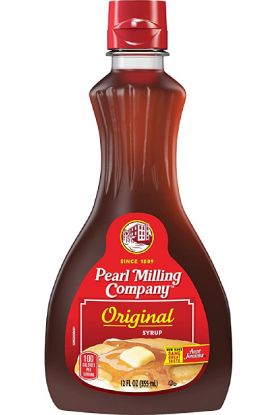 Picture of Pearl Milling Syrup - Original 355 Ml