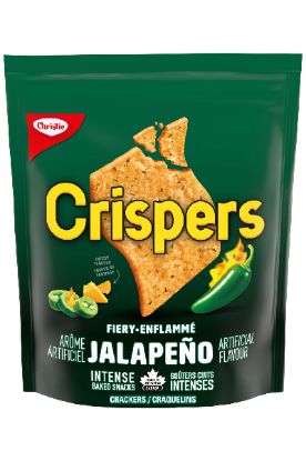 Picture of Christie Crispers Jalapeno 145 Gm