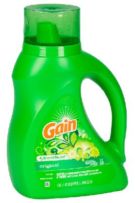 Picture of Gain Liquid Laundry Original 32 Load 1.36 Lt