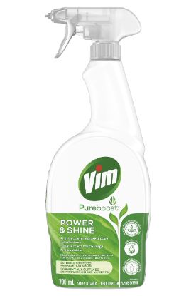 Picture of Vim Power & Shine Pureboost Antibacterial Spray 700 Ml