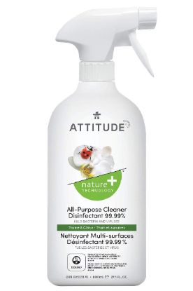Picture of All Purpose Cleaner Disinfectant - Thyme & Citrus 800 Ml