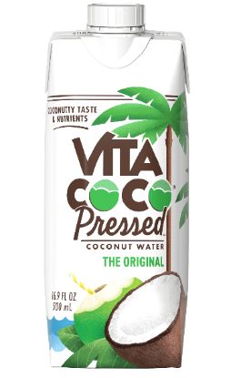 Picture of Vita Coco Coconut Water With Pressed Coconut 500 Ml