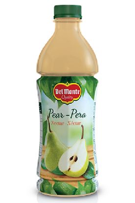 Picture of Delmonte Pear Nectar 330 Ml