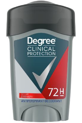 Picture of Degree Antiperspirant Sport Deodorant 1.7 Oz