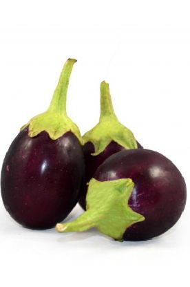Picture of Indian Eggplant 1 Lbs
