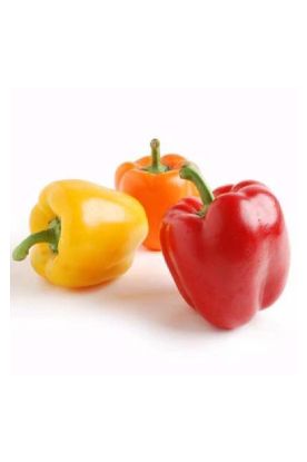 Picture of Orange Bell Pepper 1 Lbs