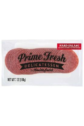 Picture of Smithfield Prime Fresh Hard Salami 7 Oz