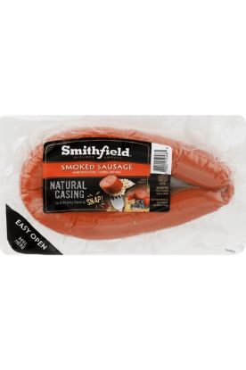 Picture of Smithfield Polish Rope Sausage 14 Oz