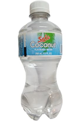 Picture of Solo Coconut Flavored Water 350 Ml