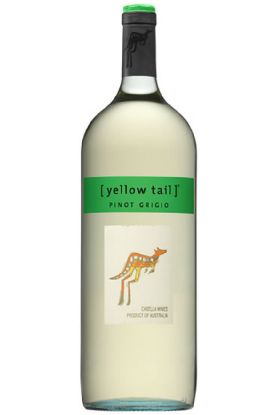 Picture of  Pinot Grigio White Wine 1.5 Liter