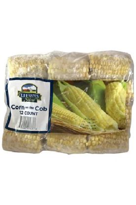 Picture of TJ Farms Corn On The Cob Mini 12 Ct