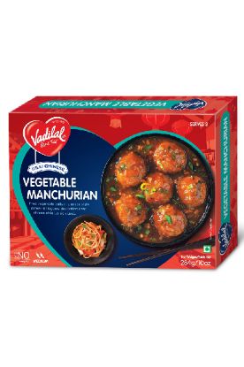 Picture of Vadilal Vegetable Manchurian 284 Grams
