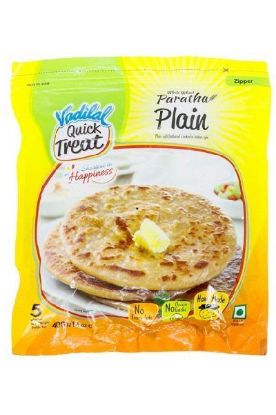 Picture of Vadilal Plain Paratha 5ct 60 Grams