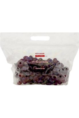 Picture of Red Globe Grapes 1 Lb