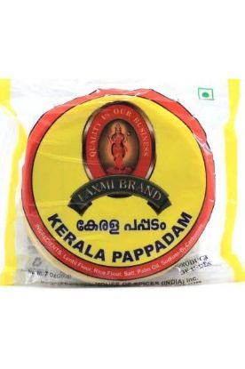 Picture of Laxmi Kerala Papad 200 Gm