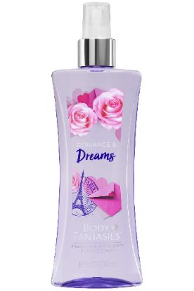 Picture of Body Fantasies Romance And Dreams 8 Oz