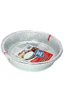 Picture of Jiffy Two 9" Round Pans With Board Lids 2 Pc