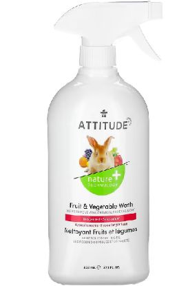 Picture of Fruit & Vegetable Wash - Unscented 800 Ml