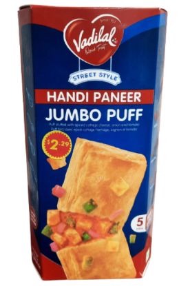Picture of Vadilal Jumbo Handi Paneer 125 Grams