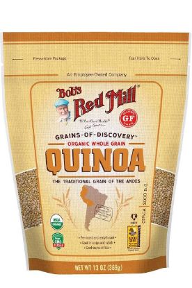 Picture of Bob/'s Red Mill White Quinoa 13 Oz