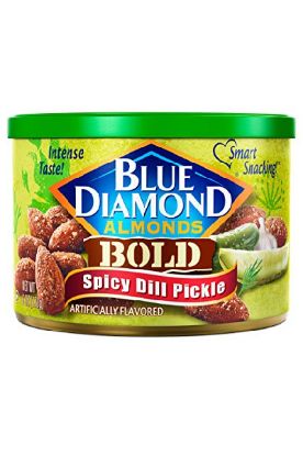Picture of Blue Diamond Bold Spicy Dill Pickle 6 Oz