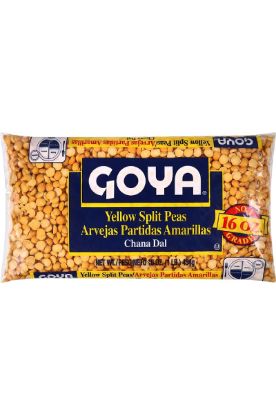 Picture of Goya Yellow Split Peas 14 Oz