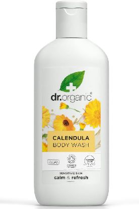 Picture of Dr Orgnc Calend Baby Bdy Wash 250 Ml