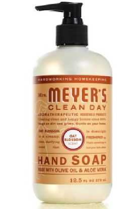 Picture of Mrs. Meyer/'s Liquid Hand Soap Oat Blossom 12.5 Oz
