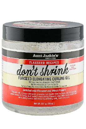 Picture of Aunt Jackie/'s Curling Gel 3 Oz