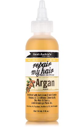 Picture of Aunt Jackie/'s Growth Argan Oil 4 Oz
